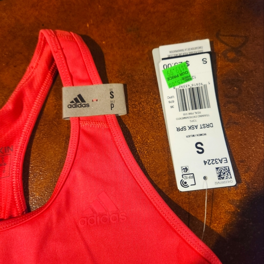 Sports bra